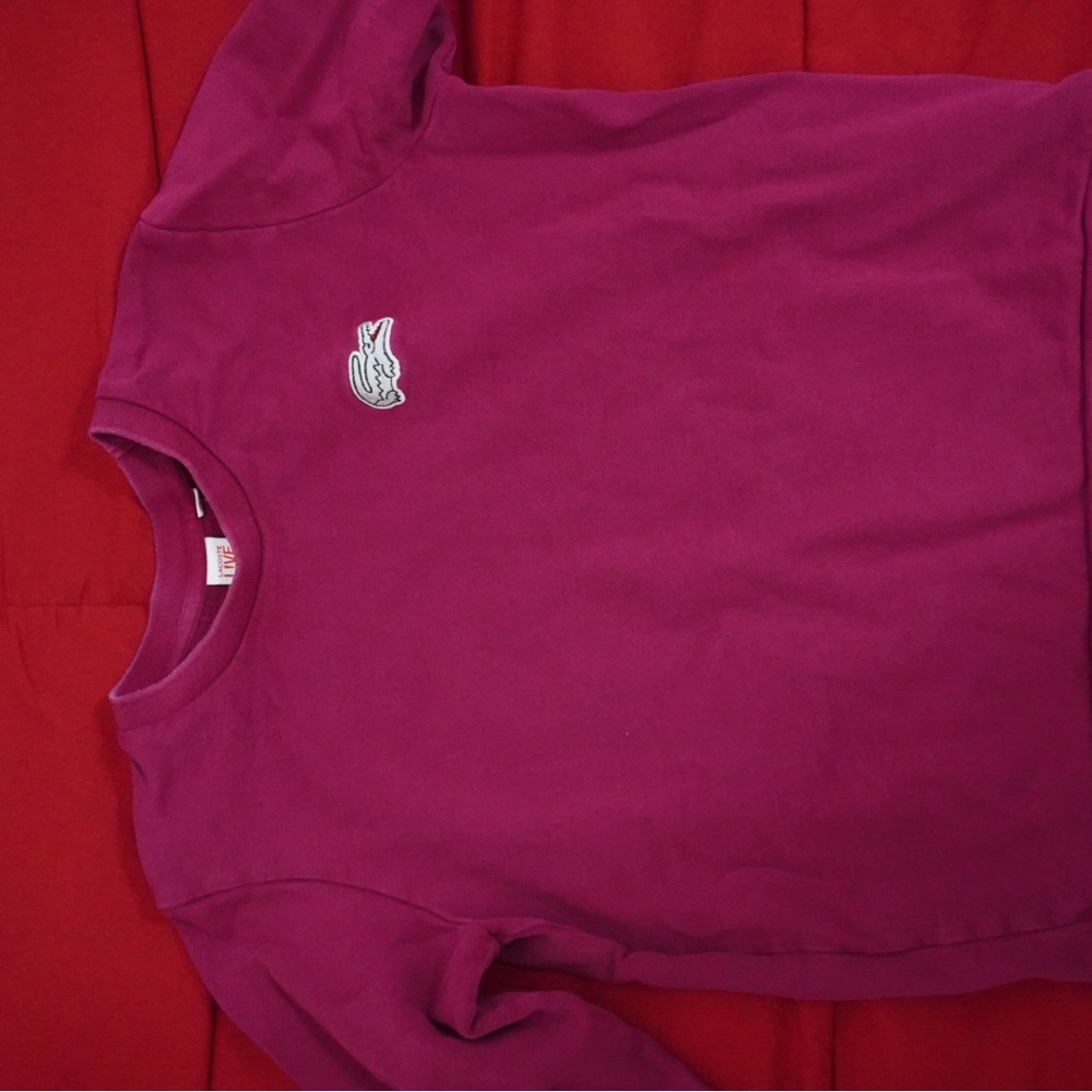Lacoste longsleeve